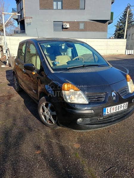 Renault Modus 1.6 16v