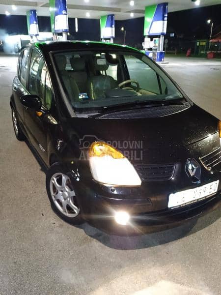 Renault Modus 1.6 16v