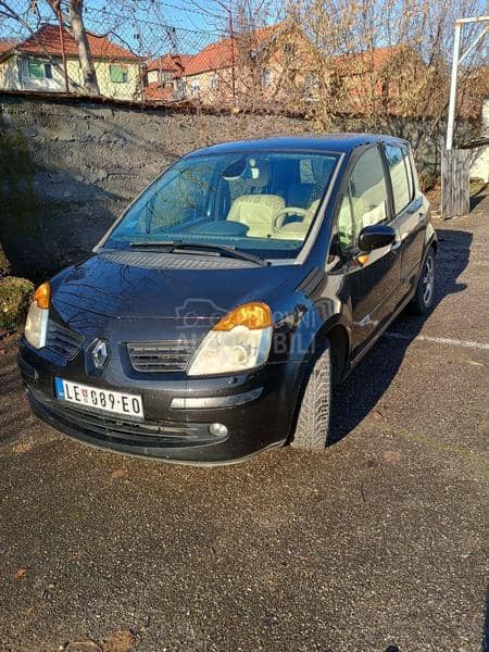 Renault Modus 1.6 16v