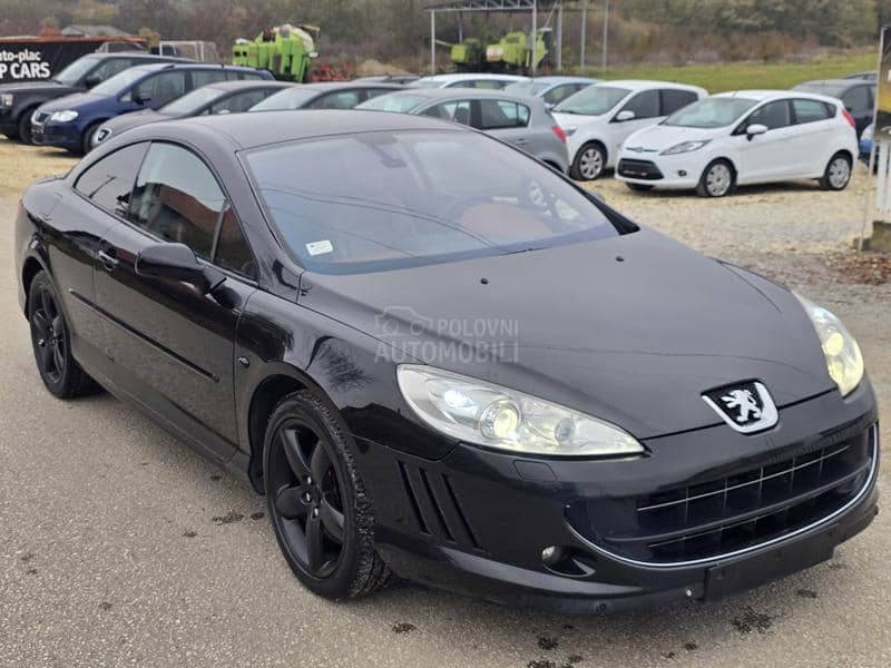 Peugeot 407 2.7 V6 HDI