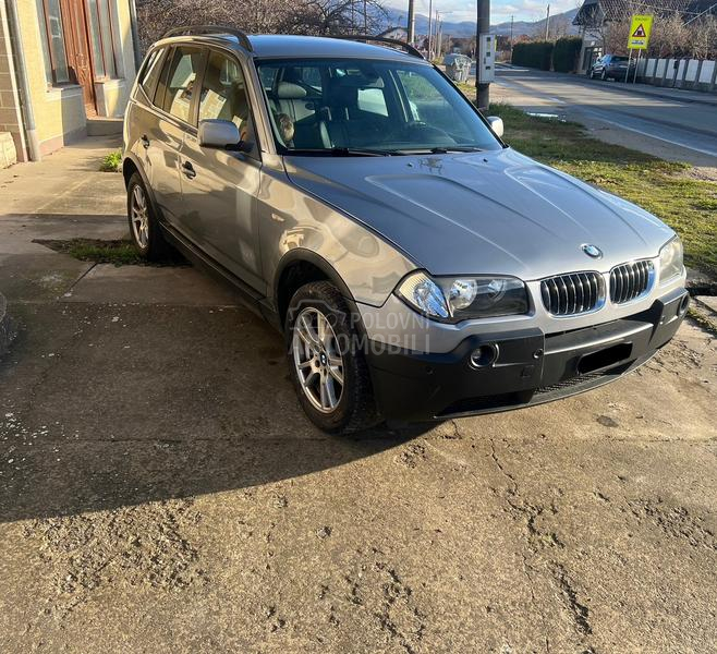 BMW X3 