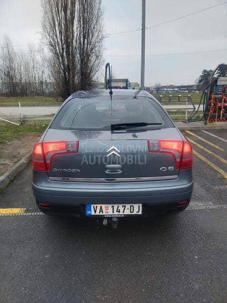 Citroen C5 