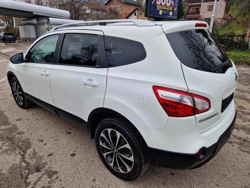 Nissan Qashqai + 2 1.6dci I-Way 7s