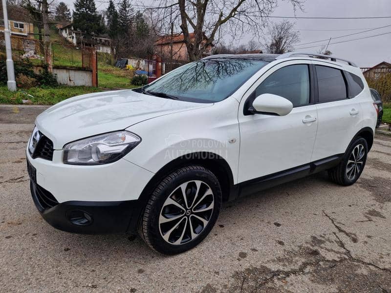 Nissan Qashqai + 2 1.6dci I-Way 7s