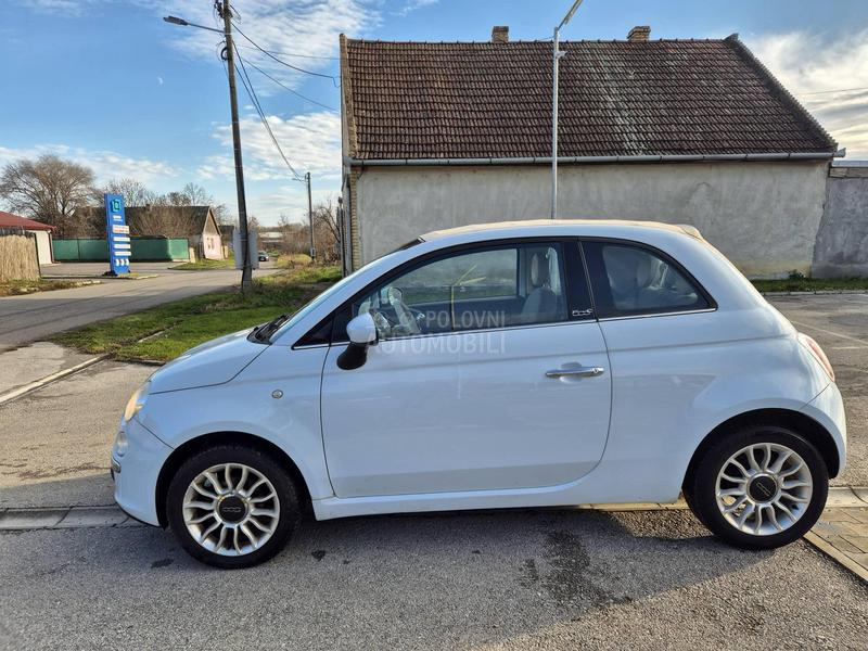 Fiat 500 C A B R I O