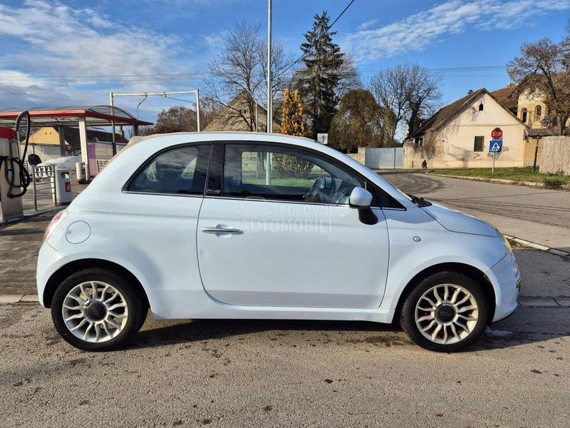 Fiat 500 C A B R I O