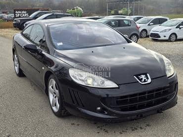 Peugeot 407 2.7 V6 HDI