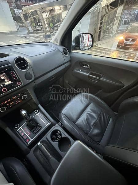 Volkswagen Amarok 2.0tdi bi turbo