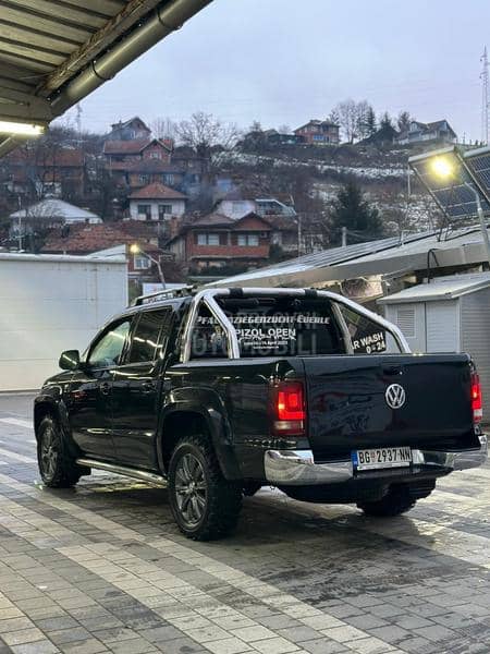 Volkswagen Amarok 2.0tdi bi turbo