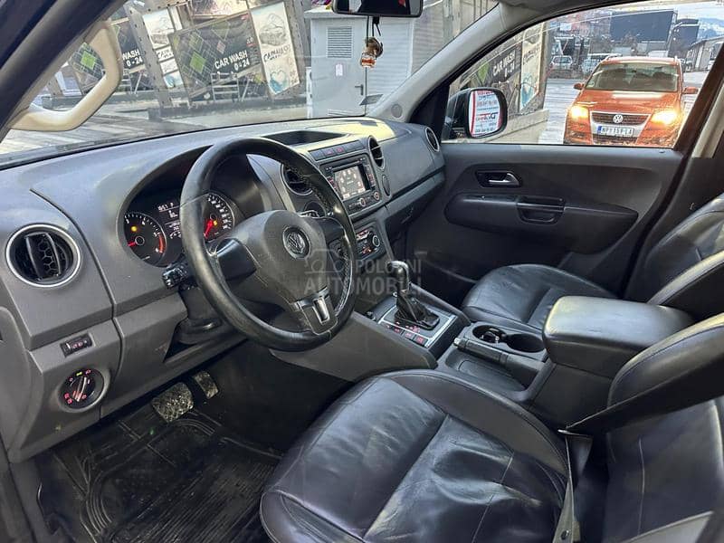 Volkswagen Amarok 2.0tdi bi turbo