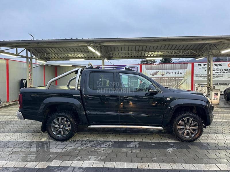 Volkswagen Amarok 2.0tdi bi turbo