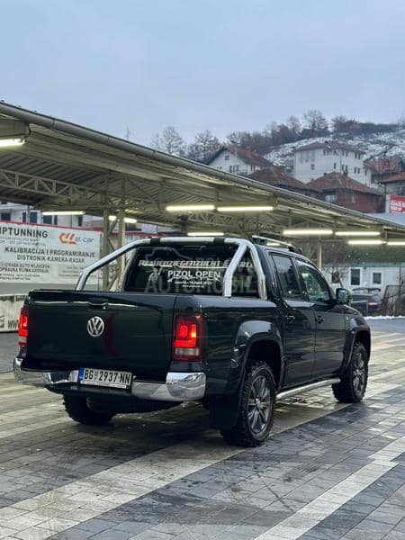 Volkswagen Amarok 2.0tdi bi turbo