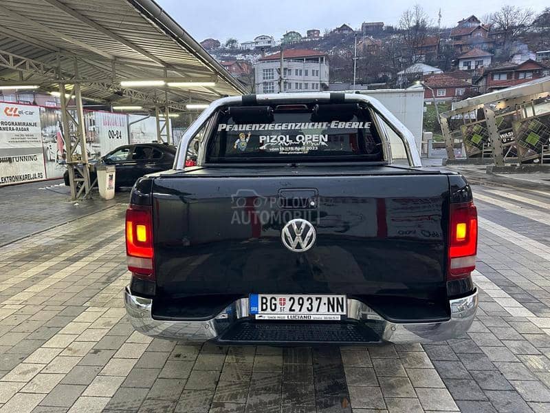 Volkswagen Amarok 2.0tdi bi turbo