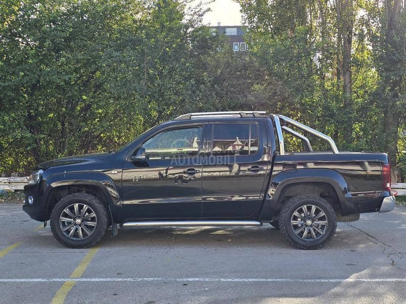 Volkswagen Amarok 2.0tdi bi turbo