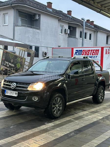 Volkswagen Amarok 2.0tdi bi turbo