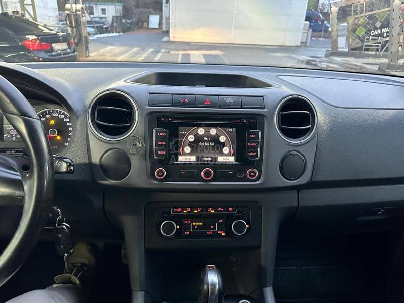 Volkswagen Amarok 2.0tdi bi turbo