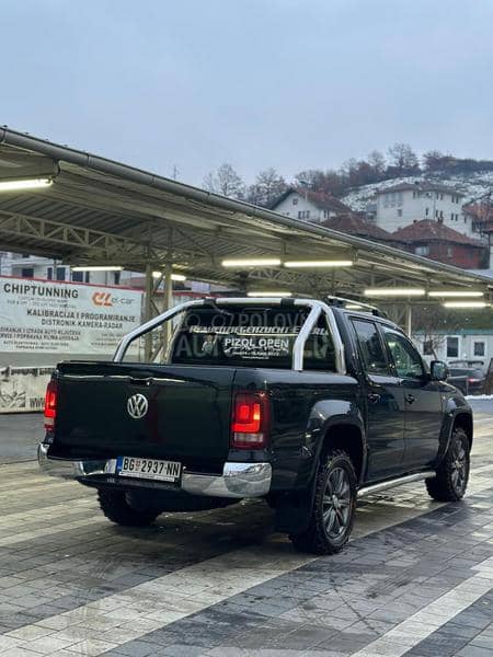 Volkswagen Amarok 2.0tdi bi turbo