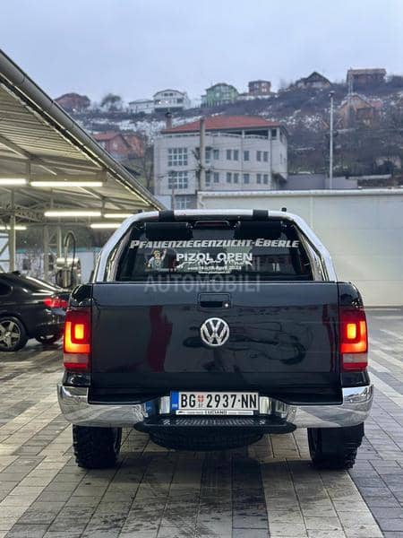 Volkswagen Amarok 2.0tdi bi turbo