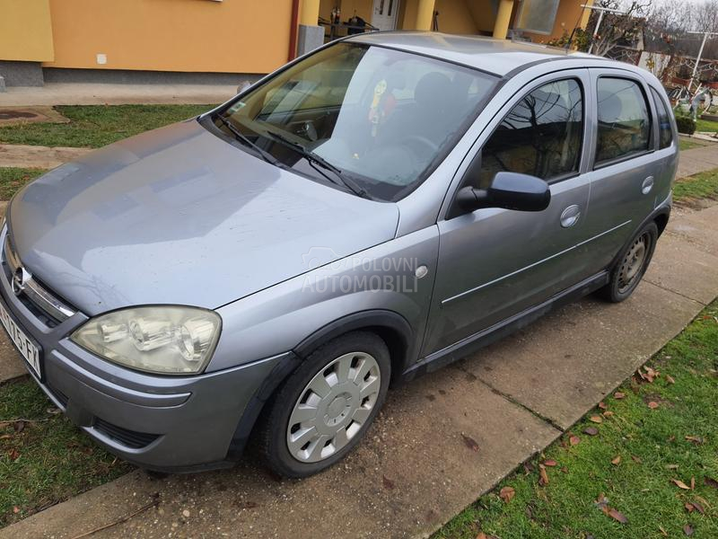 Opel Corsa C 1.3