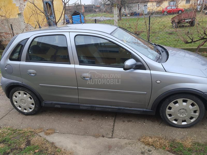 Opel Corsa C 1.3