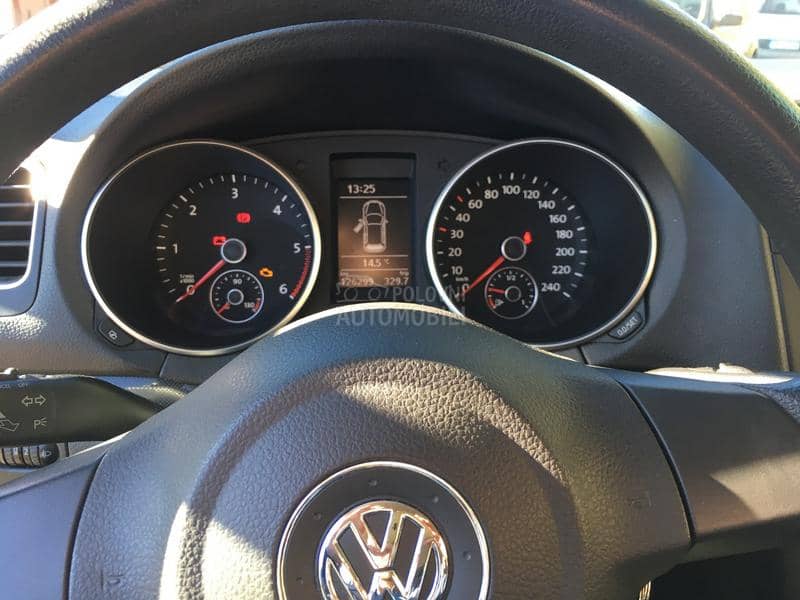 Volkswagen Golf 6 1.6 TDI