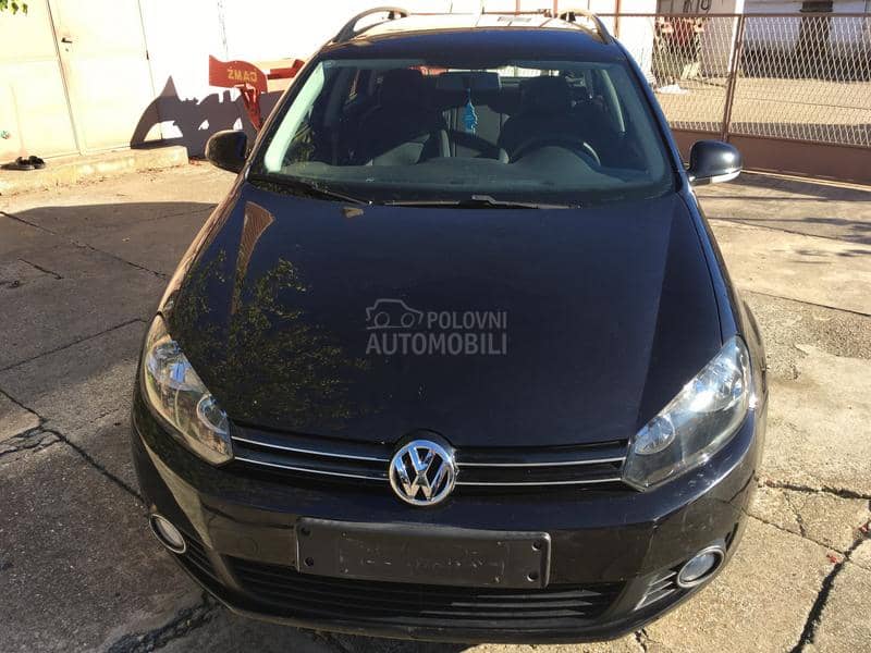 Volkswagen Golf 6 1.6 TDI