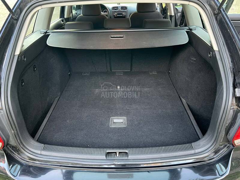Volkswagen Golf 6 1.6 TDI  126H K M