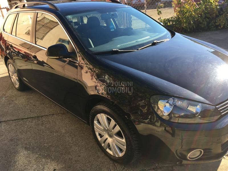 Volkswagen Golf 6 1.6 TDI