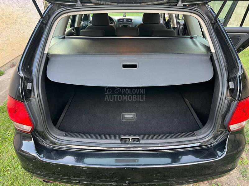 Volkswagen Golf 6 1.6 TDI  126H K M