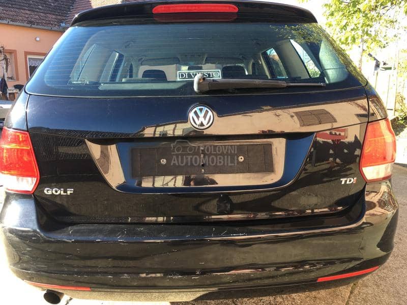 Volkswagen Golf 6 1.6 TDI