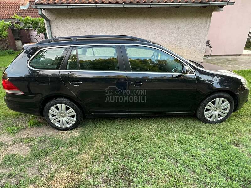 Volkswagen Golf 6 1.6 TDI  126H K M