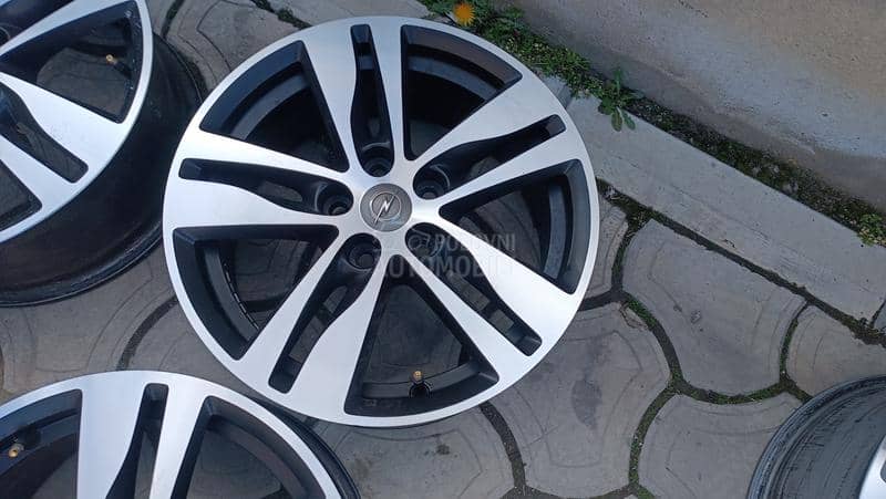 Aluminijumske felne  16" 5 x 105