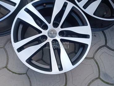 Aluminijumske felne  16" 5 x 105