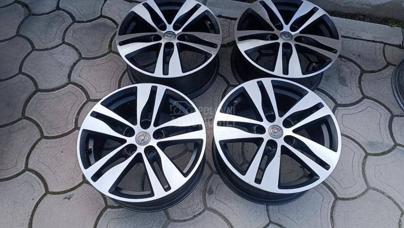 Aluminijumske felne  16" 5 x 105