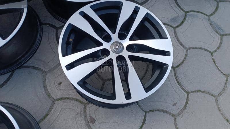 Aluminijumske felne  16" 5 x 105
