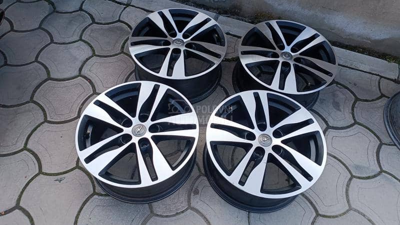 Aluminijumske felne  16" 5 x 105