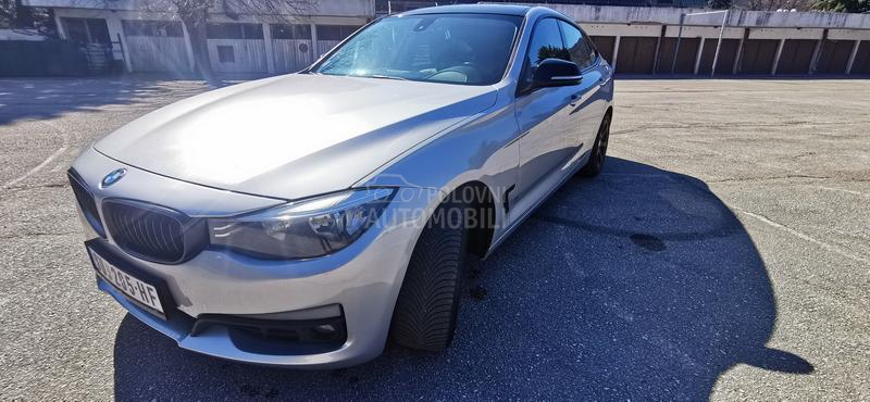 BMW 318 GT Grand turismo