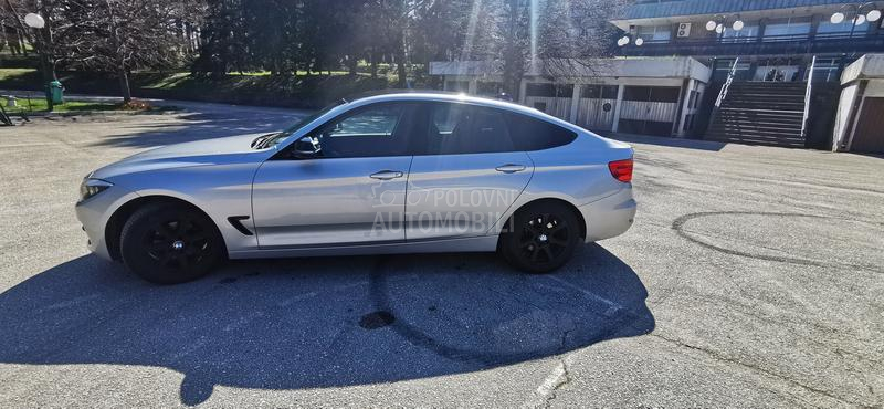 BMW 318 GT Grand turismo