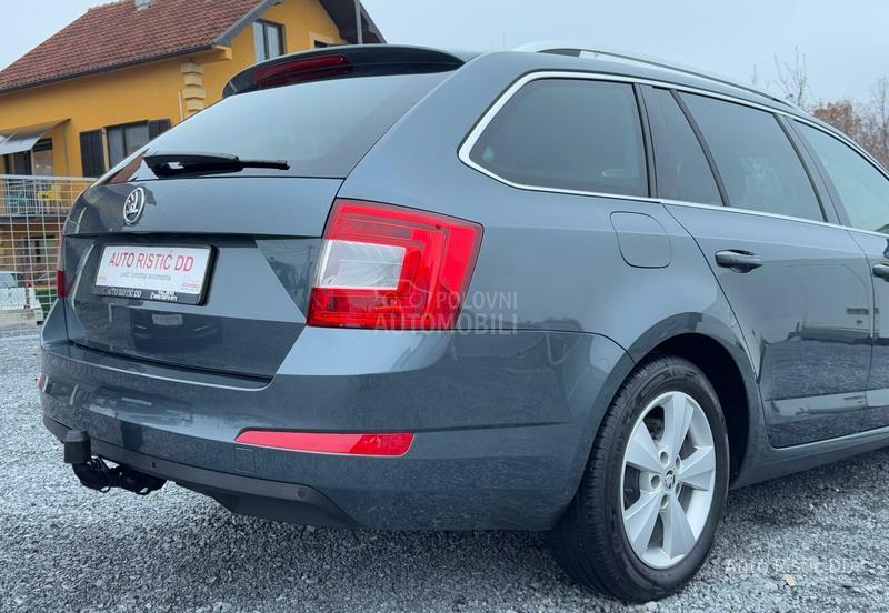 Škoda Octavia T O P  BESPREK0RNA