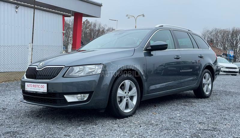 Škoda Octavia T O P  BESPREK0RNA