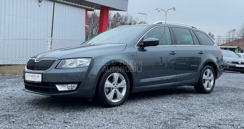 Škoda Octavia T O P  BESPREK0RNA