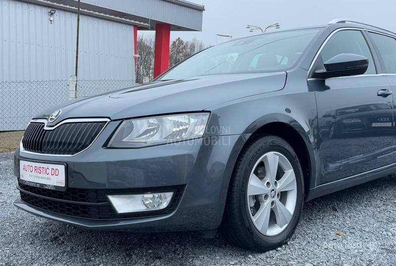 Škoda Octavia T O P  BESPREK0RNA