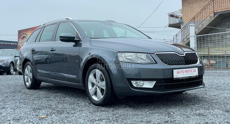 Škoda Octavia T O P  BESPREK0RNA