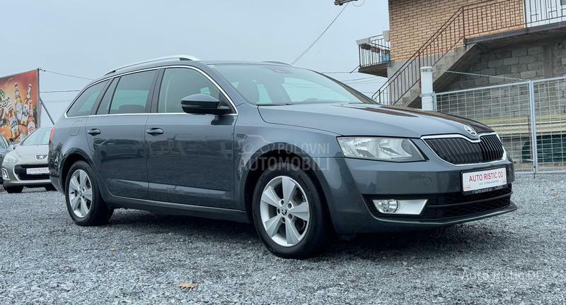 Škoda Octavia T O P  BESPREK0RNA