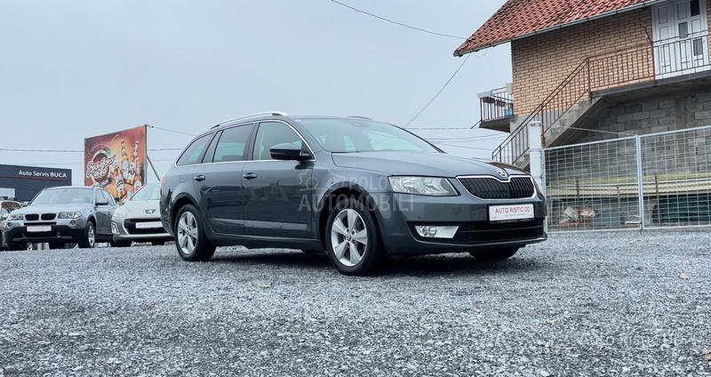 Škoda Octavia T O P  BESPREK0RNA