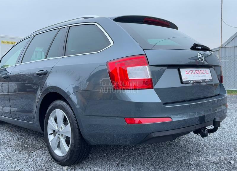 Škoda Octavia T O P  BESPREK0RNA