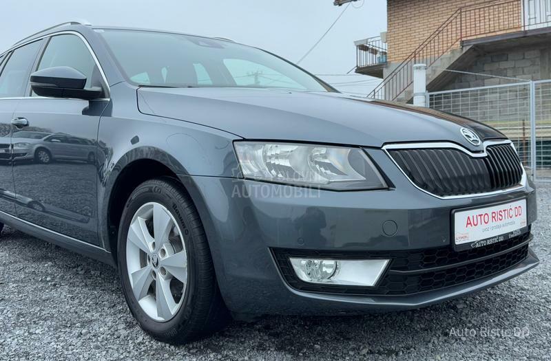 Škoda Octavia T O P  BESPREK0RNA