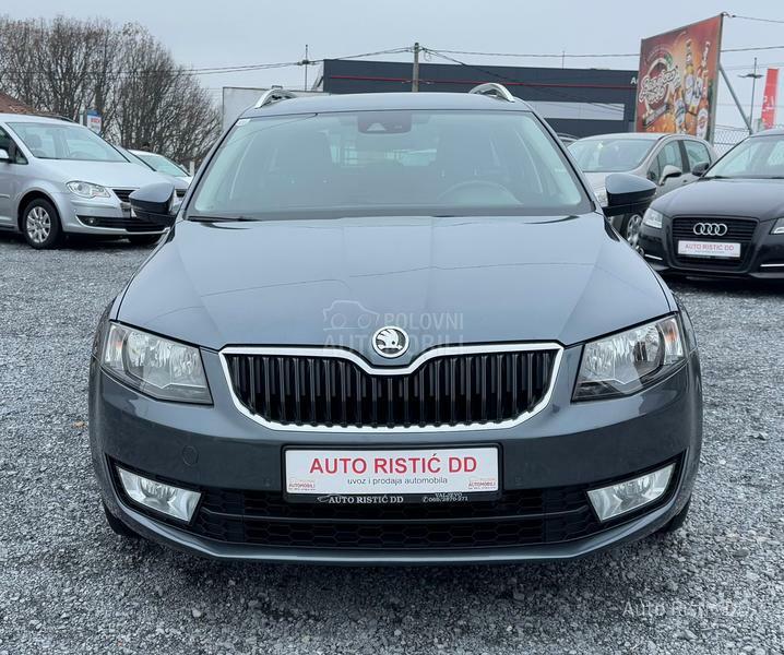 Škoda Octavia T O P  BESPREK0RNA