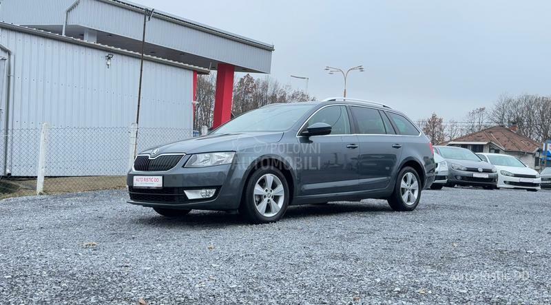 Škoda Octavia T O P  BESPREK0RNA