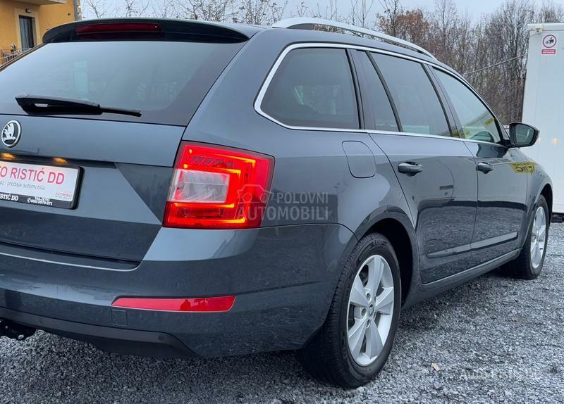 Škoda Octavia T O P  BESPREK0RNA